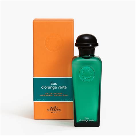 hermes orange verte bagnoschiuma|hermes orange verte bottle.